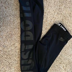 Nike women’s XS workout legging